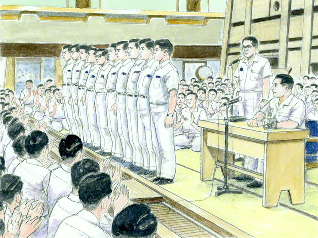 聖教新聞 新 人間革命に学ぶ