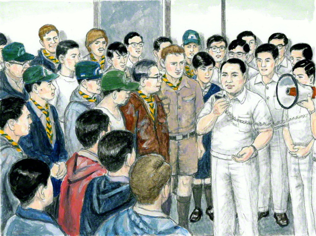 小説「新・人間革命」に学ぶ 第15巻 基礎資料編 | Yanaの気まぐれ