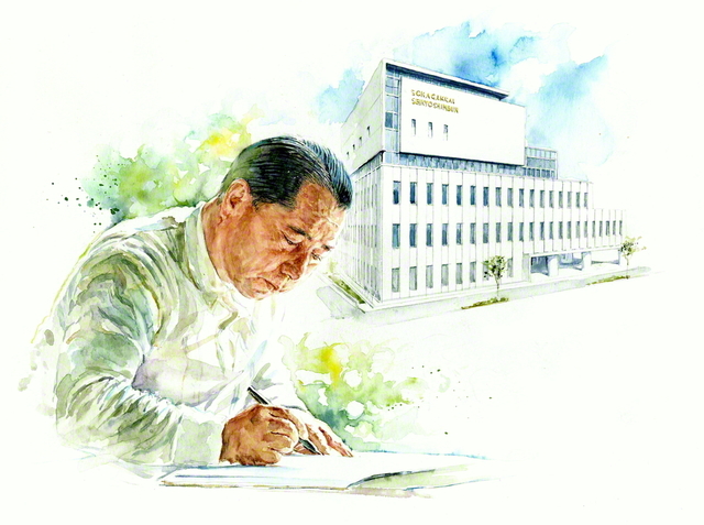 聖教新聞 新 人間革命に学ぶ