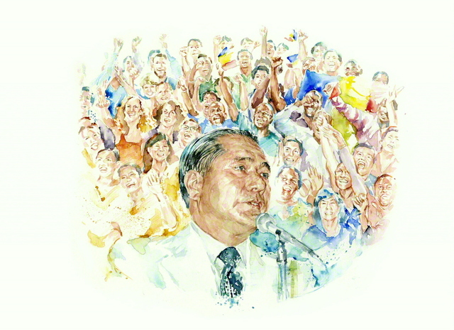 聖教新聞 新 人間革命に学ぶ