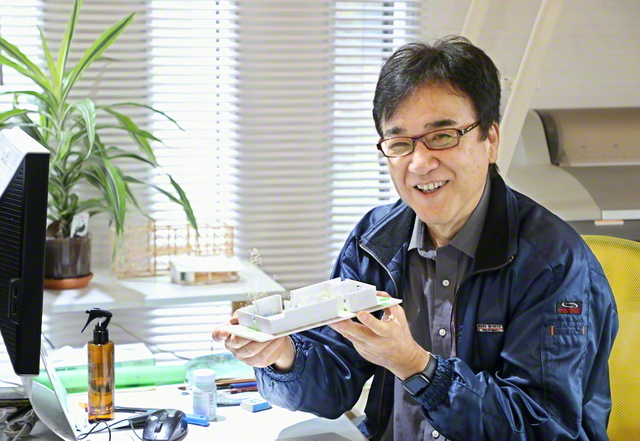「人を元気に。地域の誇りに。それが広宣流布だと確信します」と中田さん