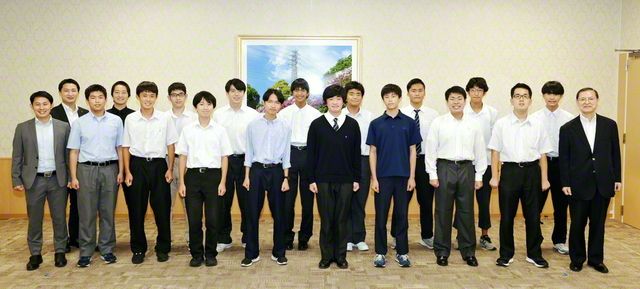 世界広布の新たな凱歌へ 全国男子部幹部会 | やっさんのブログ