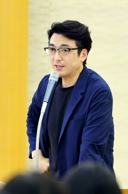 完本 若き日の読書」未来部向け“出張授業”から | やっさんのブログ