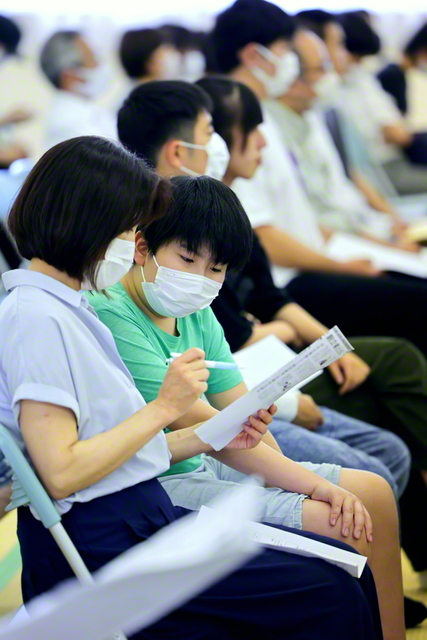 完本 若き日の読書」未来部向け“出張授業”から | やっさんのブログ