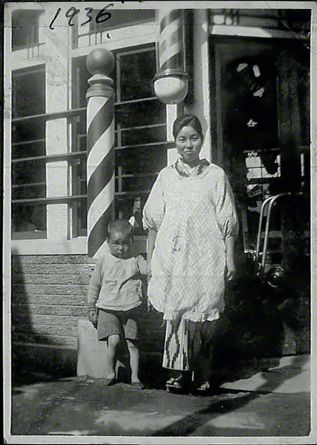 インタビュー〉 戦前・戦中の白黒写真のカラー化に取り組む | やっさん