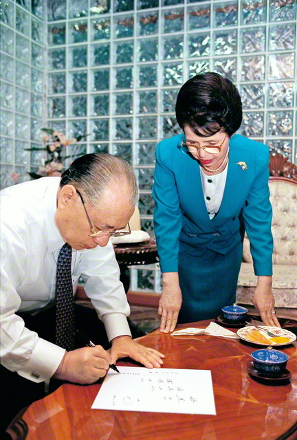 特集 師弟の力はかくも偉大――池田先生の95年〉⑤ 命を削るペンの闘争