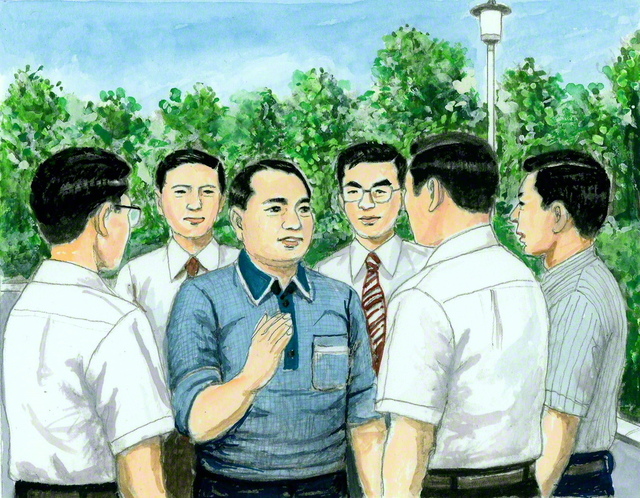挿絵でひもとく小説「新・人間革命」〉 | やっさんのブログ