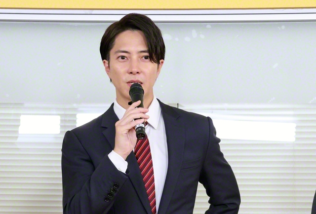 ドラマ〉 山下智久主演「正直不動産2」
