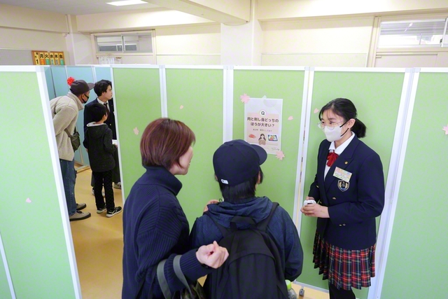 創価中学校のオープンキャンパスの名物企画「脱出ゲーム」