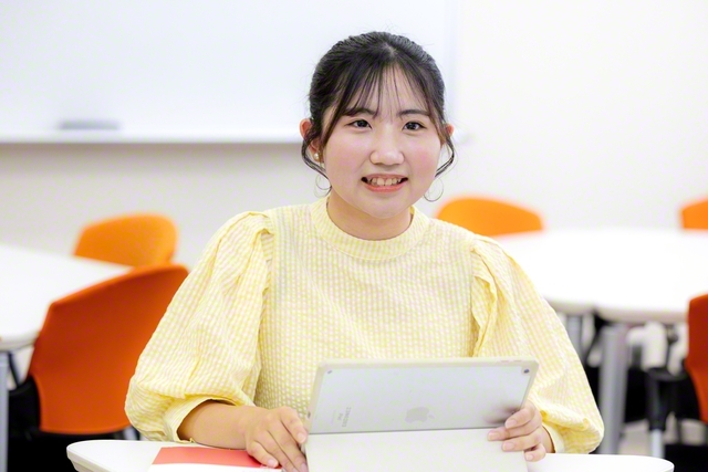 井上一香さん