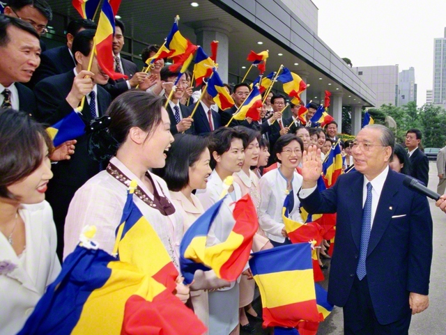 小説『人間革命』起稿60周年――生命の刻印 間断なきペンの闘争〉第7回