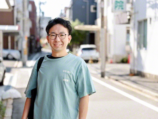 松浦良明さん