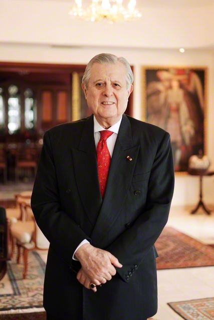 ❖ 創価学会 ❖ 池田大作先生から頂いた•OMEGA(deville)時計 励まし慈悲