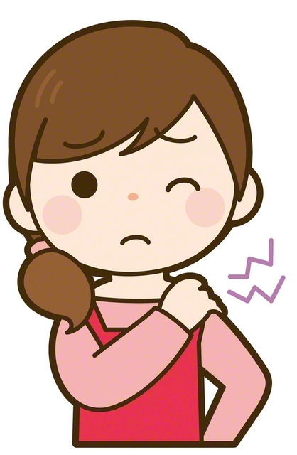 肩凝り