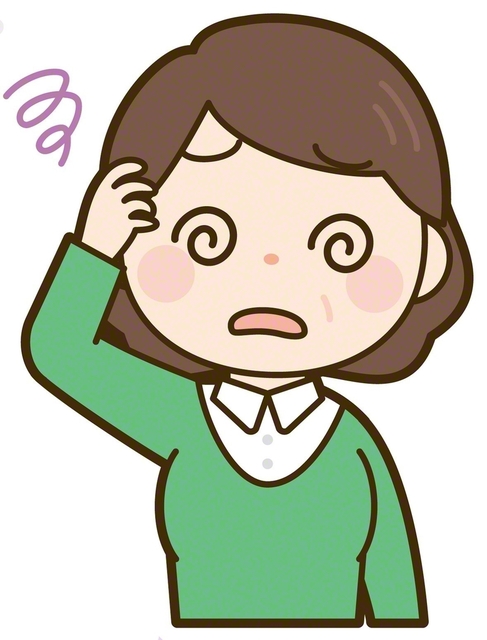 めまい