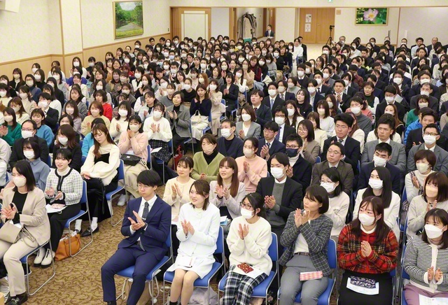 第9回「新春全国青年教育者大会」（今月、東京で）