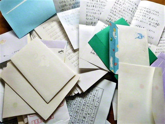 大川小学校での出来事を学んだ全国の方からたくさんのメッセージが