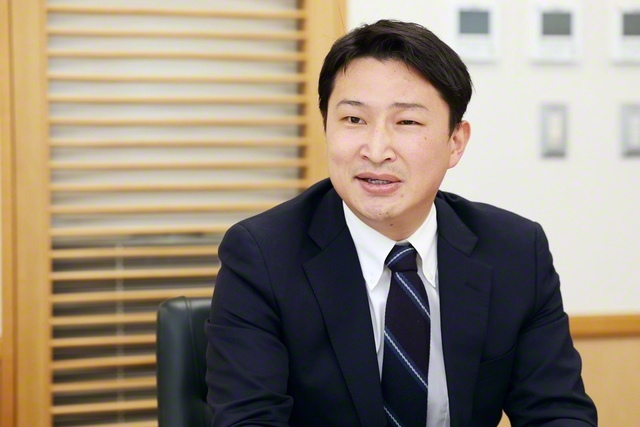 西方青年部長