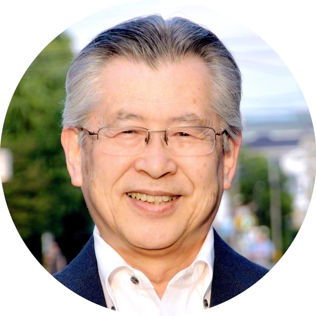 浜埜吉博さん
