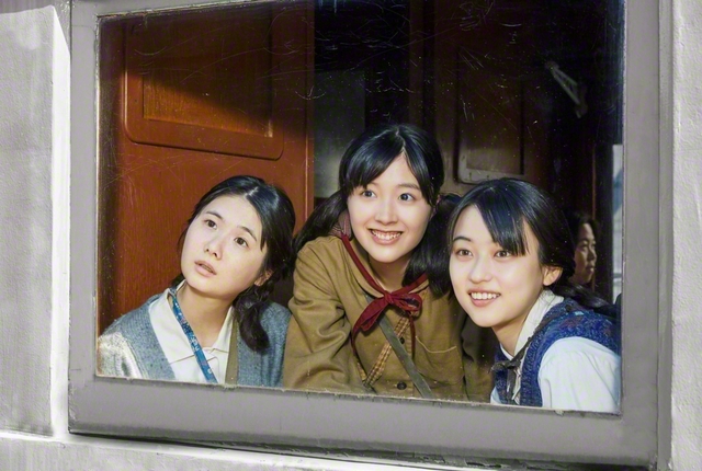 「長崎―閃光の影で―」 ©2025「長崎―閃光の影で―」製作委員会
