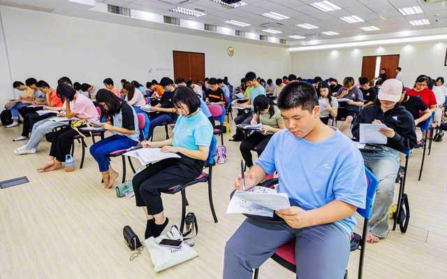 教学部任用試験を通して生命尊厳の哲理を胸に刻むマレーシアの友
