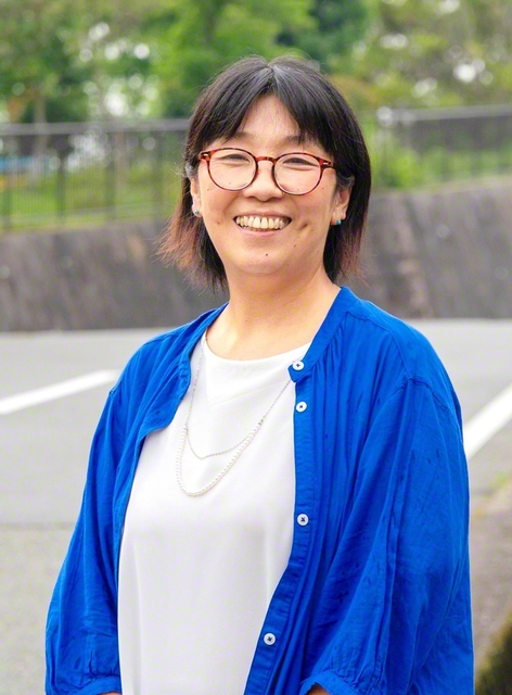 楢﨑幸江さん