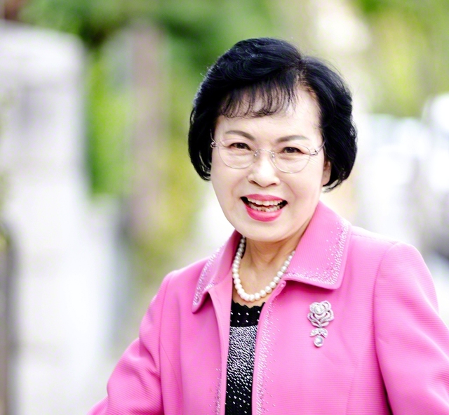 丘裕子さん