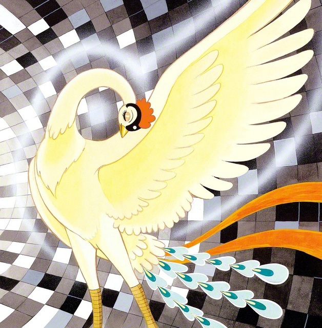 「火の鳥」©手塚プロダクション