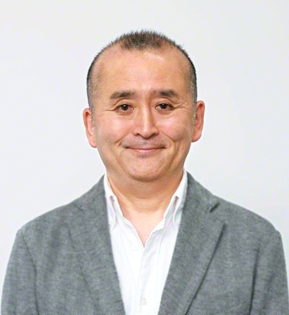橋本之克さん