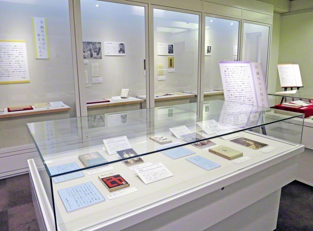 同時代から現代まで、鷗外とその作品は、数多くの文学者と作品に影響を与えている