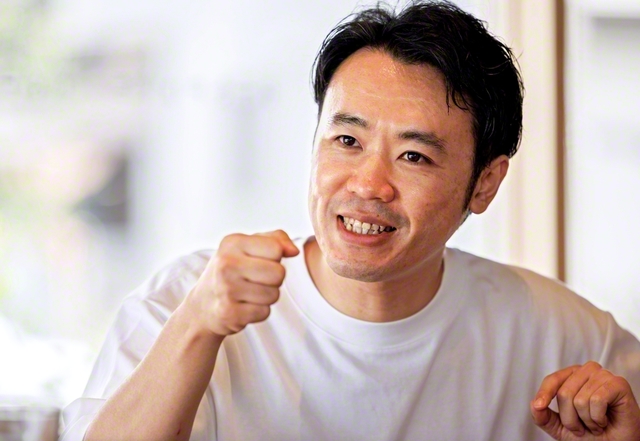 畠山大輝さん