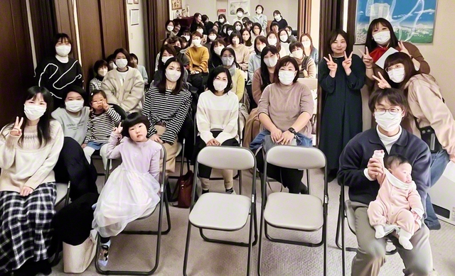 多くの参加者でにぎわった伊勢原旭日圏の集い