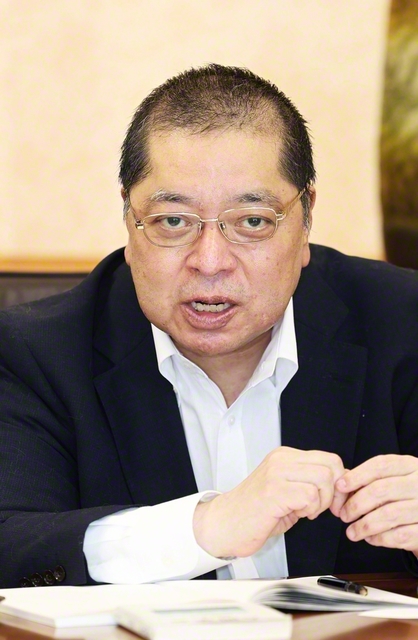 佐藤優氏