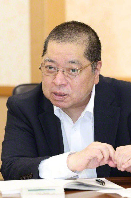 佐藤優氏