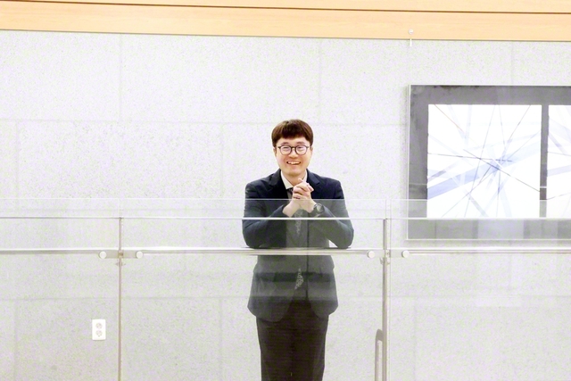 「どんなことがあっても、後輩の道を開いていきたい」と阿武さん。韓国に根を張ると決めた日から、現地では「アン・ジョンヨン」と名乗っている