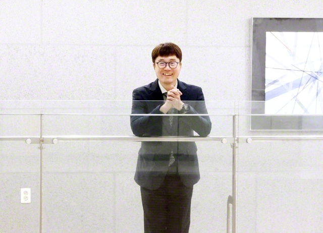 「どんなことがあっても、後輩の道を開いていきたい」と阿武さん。韓国に根を張ると決めた日から、現地では「アン・ジョンヨン」と名乗っている