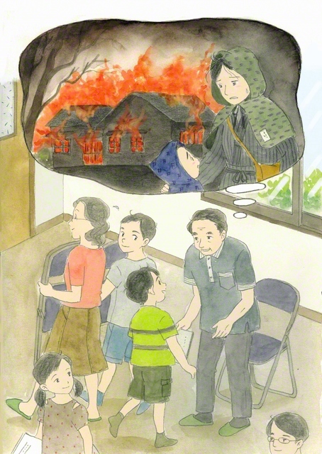 【5歳の記憶】