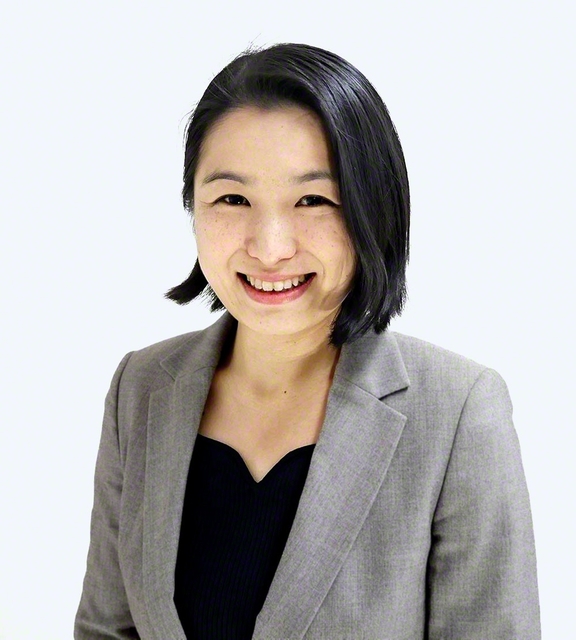 高野愛さん