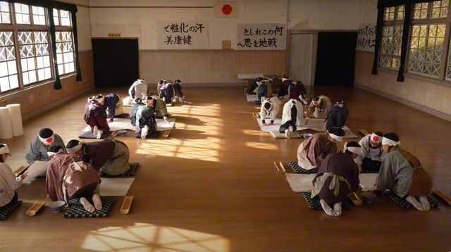 映画「ぼくは風船爆弾」から