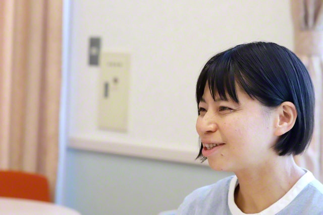 一宮伸恵さん