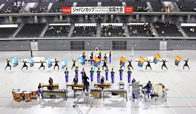 創価大学の「プライド・オブ・ソウカ」