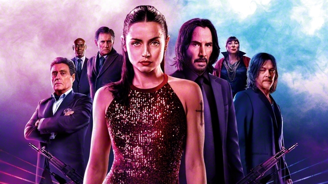 「バレリーナ:The　World　of　John　Wick」　®，TM　＆　©2025　Lions　Gate　Entertainment　Inc.　All　Rights　Reserved.