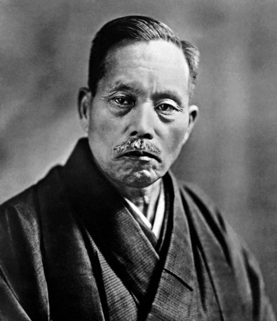 牧口常三郎先生