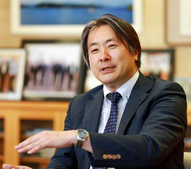 神田直弥さん