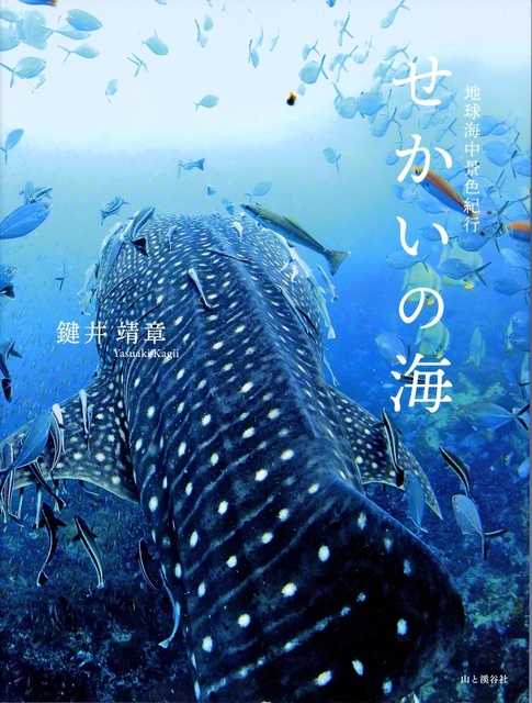 鍵井靖章著　山と渓谷社・5500円