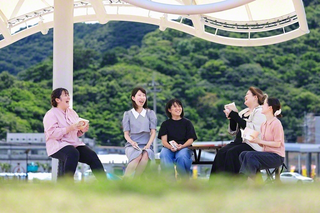 池田華陽会の友と