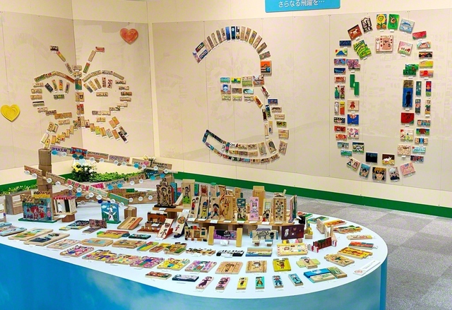 30回を迎えた「かまぼこ板の絵」展覧会
