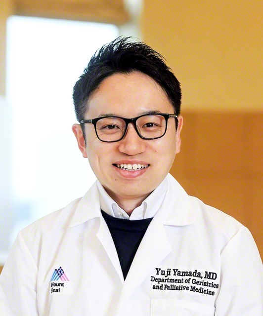 山田悠史さん　※本人写真は講談社提供