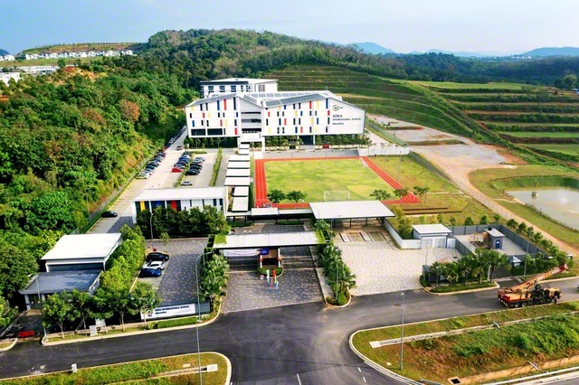 国際水準のカリキュラムと生徒第一の充実した学習環境で、若き世界市民の育成に取り組むSISM（ヌグリスンビラン州スレンバン）
