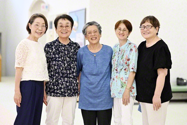 中央が田村さん